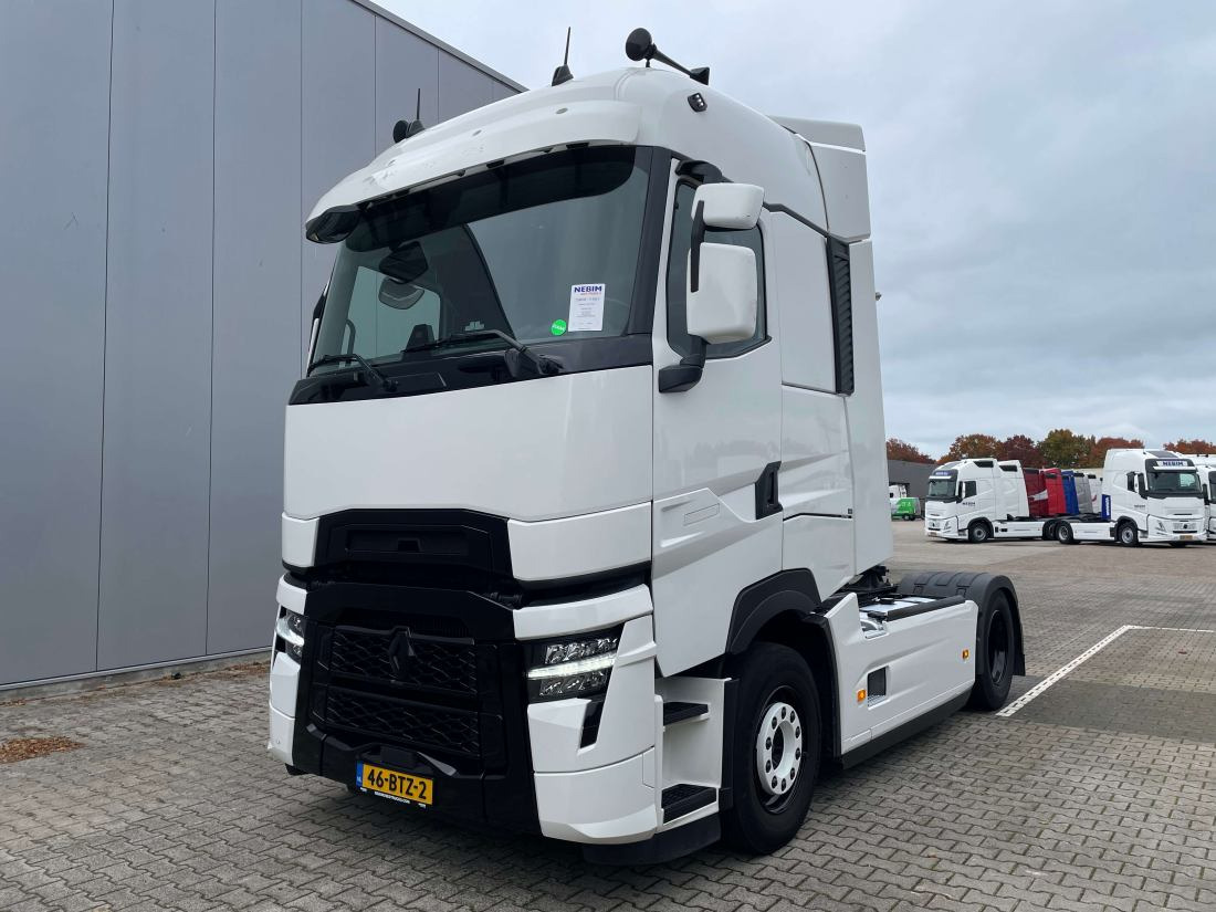 Renault T HIGH 520 4x2 new tacho - Parking Airco - Тягач: фото 1 Renault T HIGH 520 4x2 new tacho - Parking Airco - Тягач: фото 1