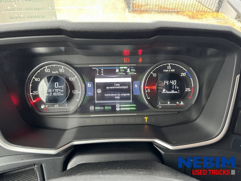 Scania S500 - 161.783km - RETARDER - STAND KLIMA - SMART TACHO 2 - Тягач: фото 5 Scania S500 - 161.783km - RETARDER - STAND KLIMA - SMART TACHO 2 - Тягач: фото 5