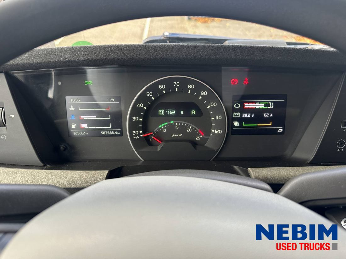 Volvo FH 420 4X2 - 587.750km - Тягач: фото 4 Volvo FH 420 4X2 - 587.750km - Тягач: фото 4