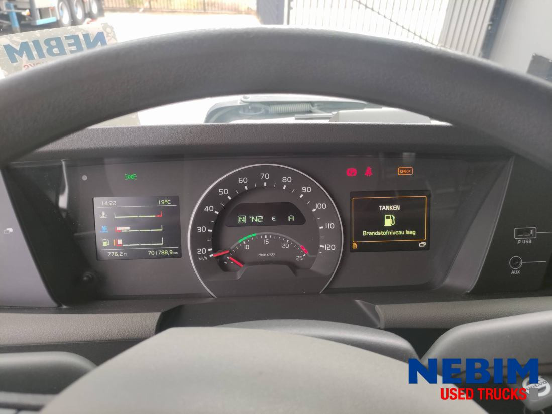 Volvo FH 460 I-Save - Work Remote - Тягач: фото 3 Volvo FH 460 I-Save - Work Remote - Тягач: фото 3