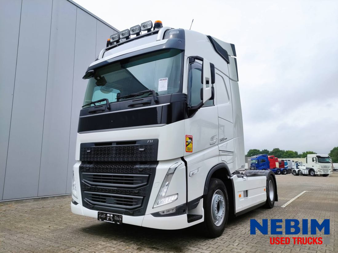 Volvo FH 500 4X2 - I-Save - 259.912km - Turbo Compound - Тягач: фото 1 Volvo FH 500 4X2 - I-Save - 259.912km - Turbo Compound - Тягач: фото 1