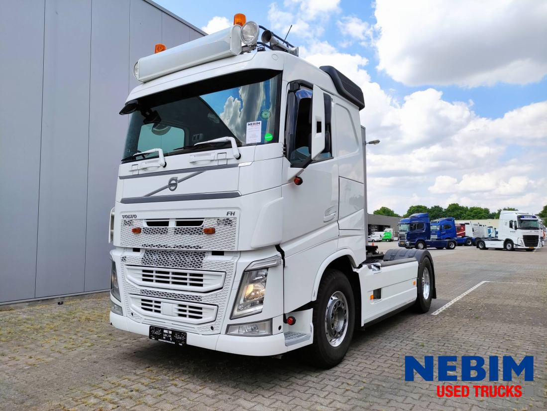 Volvo FH 500 4x2 - OLD School - Тягач: фото 1 Volvo FH 500 4x2 - OLD School - Тягач: фото 1