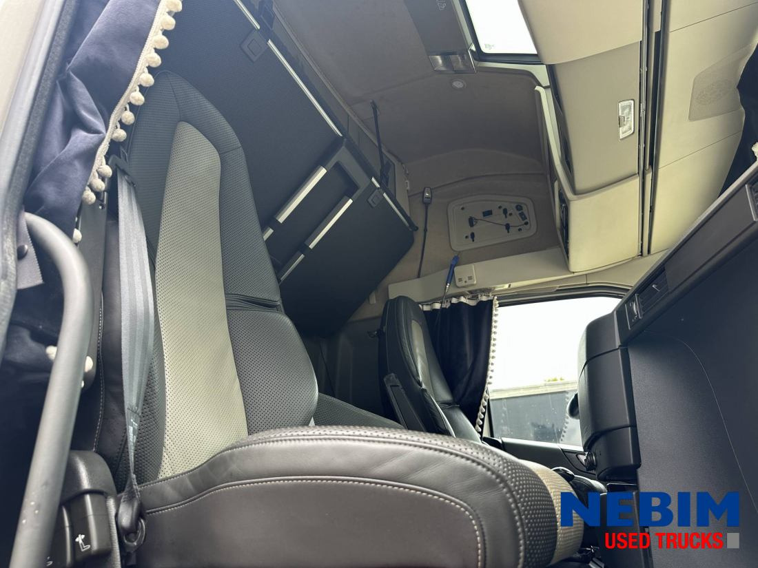 Volvo FH 540 4x2 Globe XL - I-Park Cool - TOP Condition - Full AIR - Тягач: фото 3 Volvo FH 540 4x2 Globe XL - I-Park Cool - TOP Condition - Full AIR - Тягач: фото 3