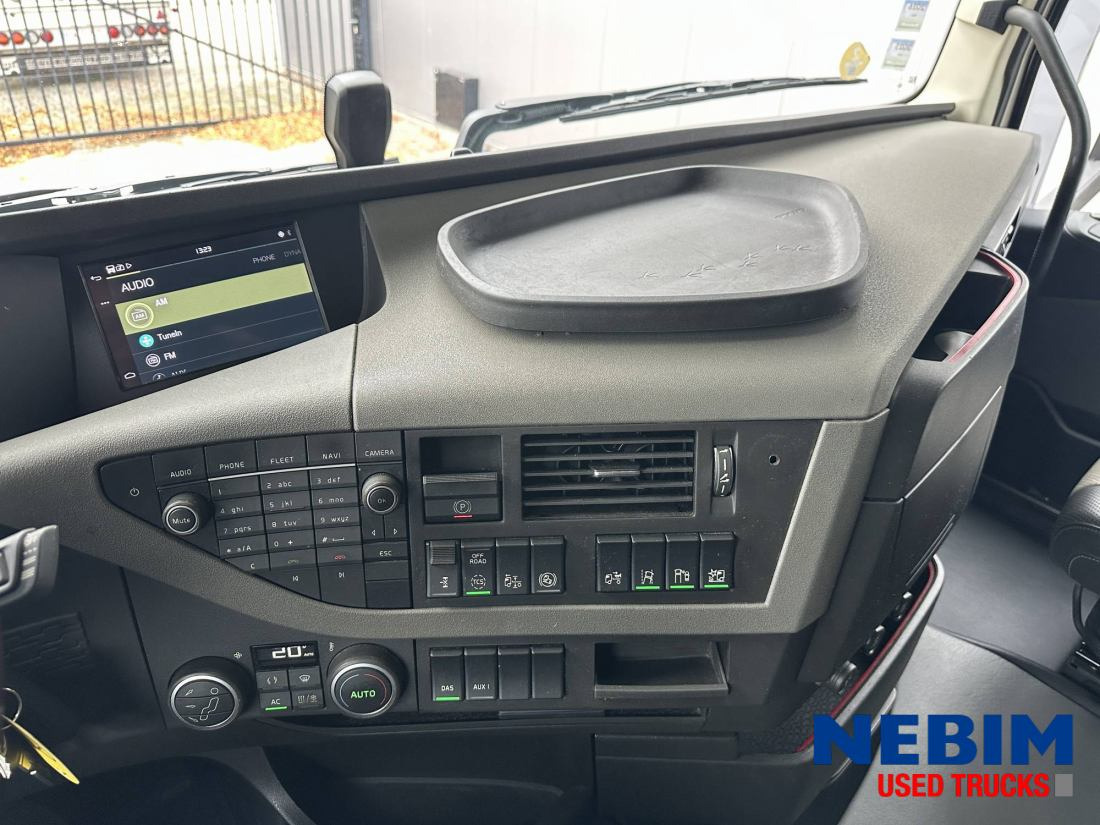 Volvo FH 540 4x2 Globe XL - I-Park Cool - TOP Condition - Full AIR - Тягач: фото 5 Volvo FH 540 4x2 Globe XL - I-Park Cool - TOP Condition - Full AIR - Тягач: фото 5
