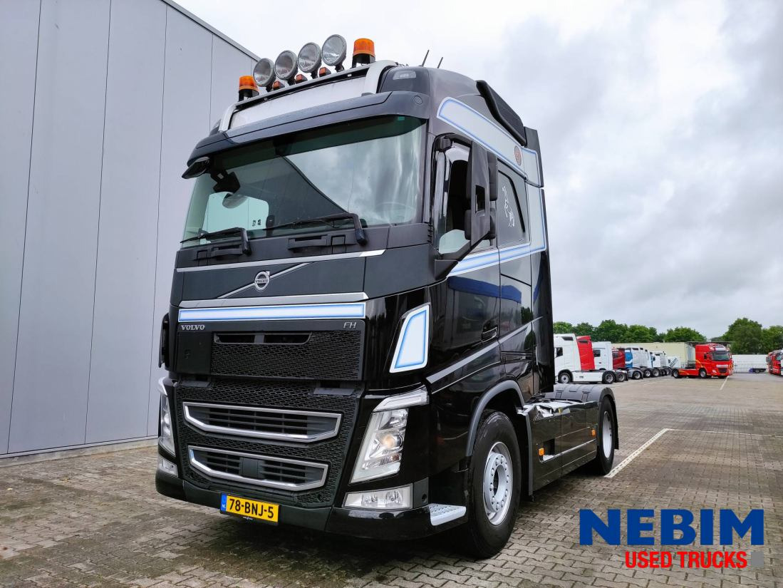 Volvo FH 540 4x2 - I-Park Cool - ADR - Тягач: фото 1 Volvo FH 540 4x2 - I-Park Cool - ADR - Тягач: фото 1