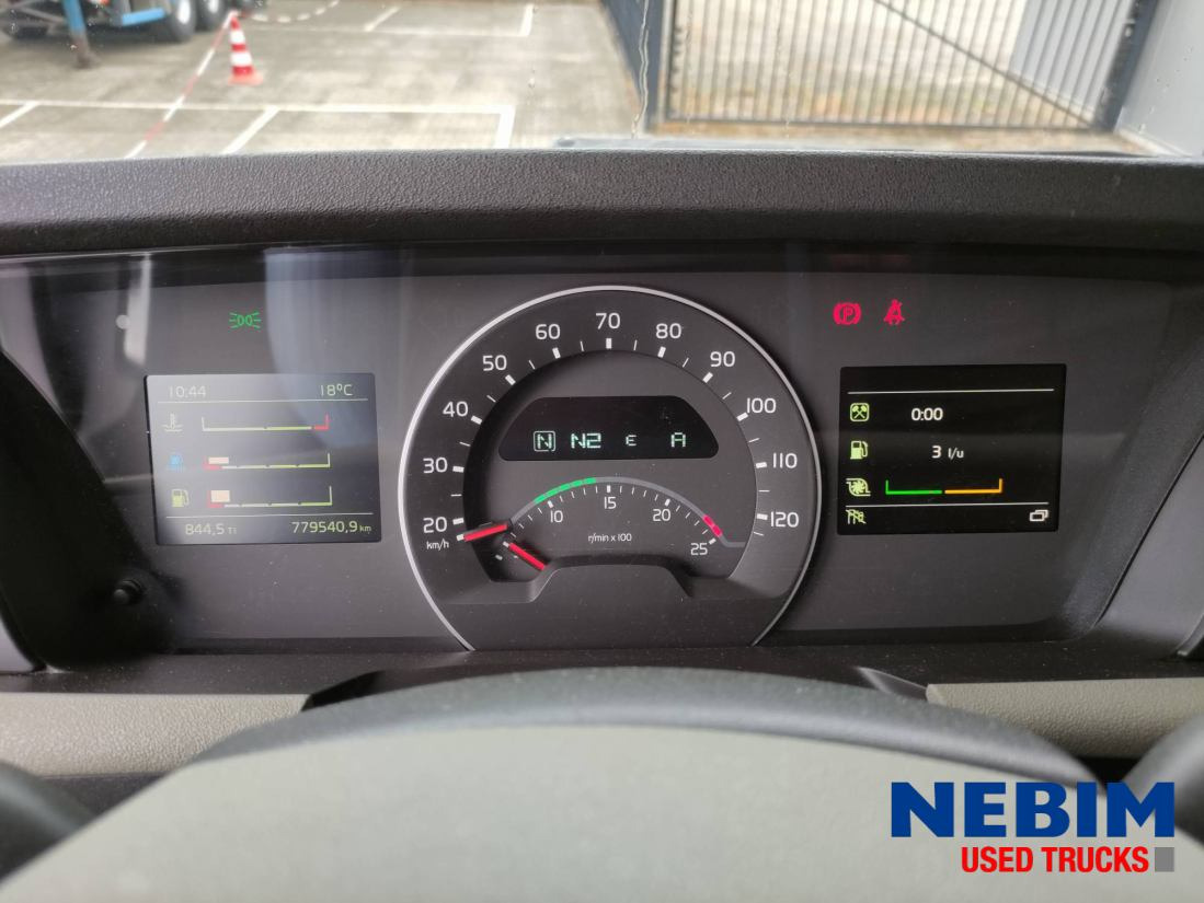 Volvo FH 540 4x2 - I-Park Cool - ADR - Тягач: фото 5 Volvo FH 540 4x2 - I-Park Cool - ADR - Тягач: фото 5