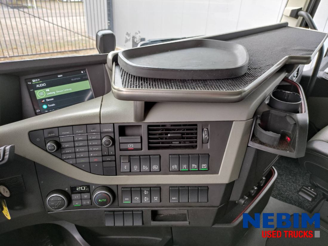 Volvo FH 540 4x2 - I-Park Cool - ADR - Тягач: фото 4 Volvo FH 540 4x2 - I-Park Cool - ADR - Тягач: фото 4