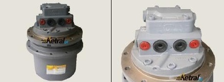 JCB 8060 - Бортовой редуктор для Мини-экскаваторов: фото 1 JCB 8060 - Бортовой редуктор для Мини-экскаваторов: фото 1