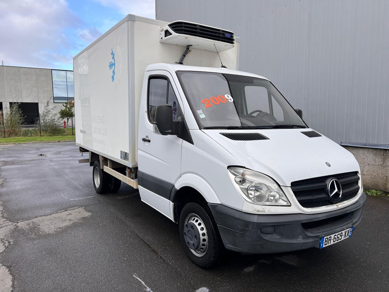Mercedes-Benz Sprinter - Фургон-рефрижератор: фото 3 Mercedes-Benz Sprinter - Фургон-рефрижератор: фото 3