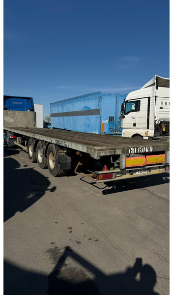 Onbekend - Низкорамный полуприцеп: фото 3 Onbekend - Низкорамный полуприцеп: фото 3