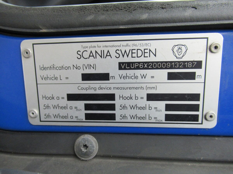 Тентованный грузовик Scania p310: фото 20