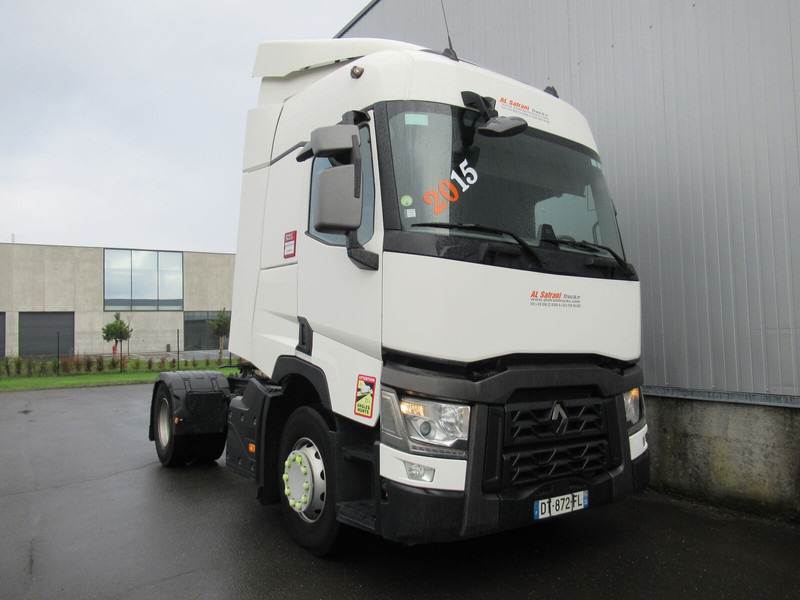 Renault T460 - Тягач: фото 3 Renault T460 - Тягач: фото 3