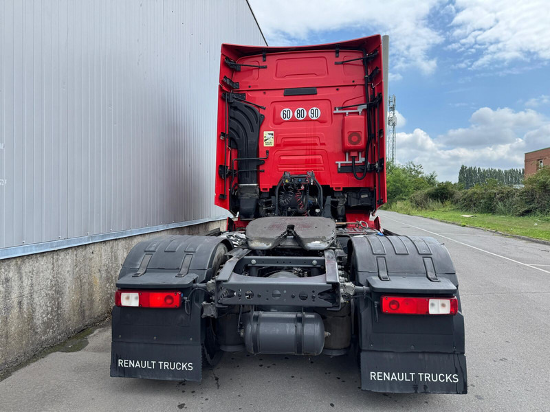 Renault T520 - Тягач: фото 4 Renault T520 - Тягач: фото 4