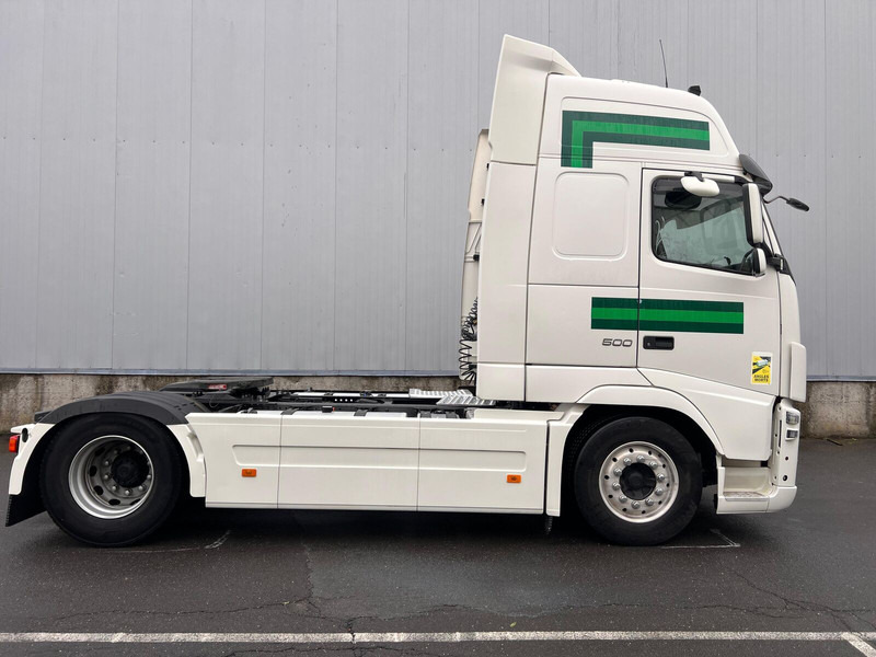 Volvo FH 500 - Тягач: фото 4 Volvo FH 500 - Тягач: фото 4