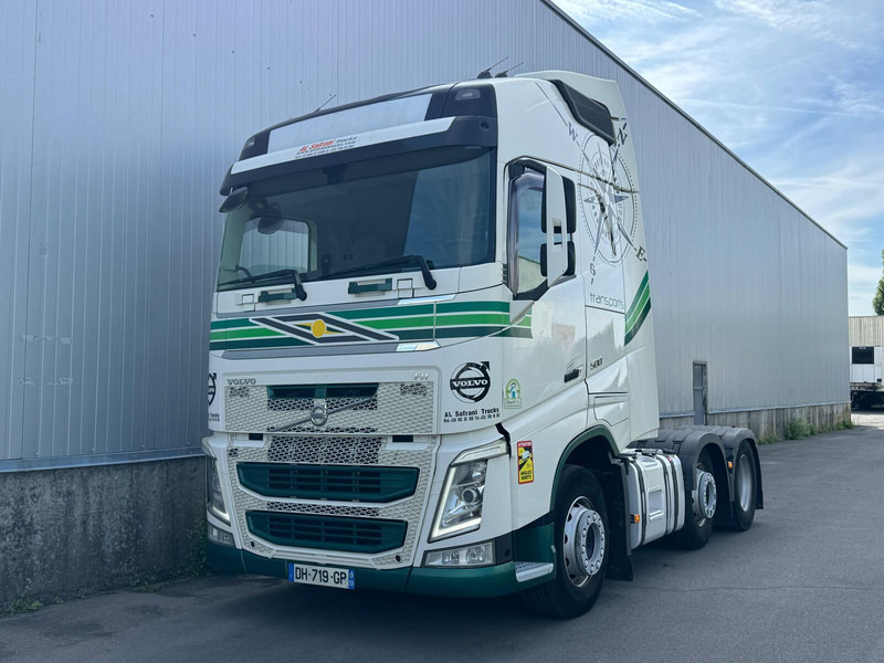 Volvo FH 500 - Тягач: фото 1 Volvo FH 500 - Тягач: фото 1