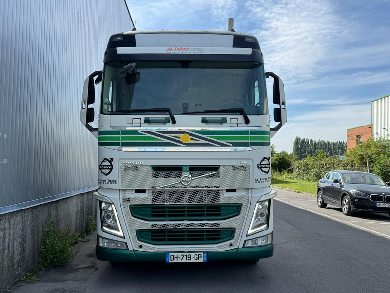 Volvo FH 500 - Тягач: фото 2 Volvo FH 500 - Тягач: фото 2