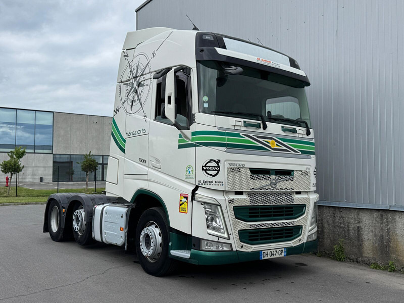 Volvo FH 500 - Тягач: фото 3 Volvo FH 500 - Тягач: фото 3
