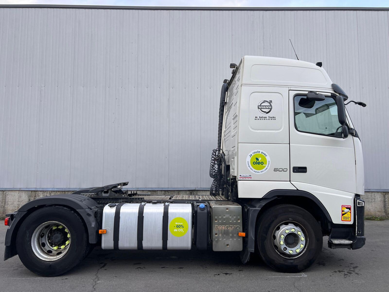 Volvo FH 500 - Тягач: фото 4 Volvo FH 500 - Тягач: фото 4