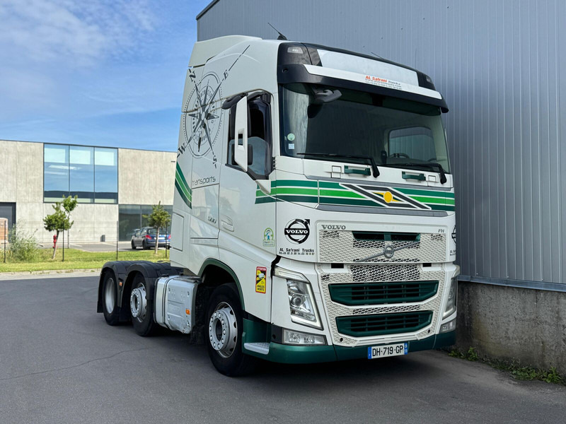 Volvo FH 500 - Тягач: фото 3 Volvo FH 500 - Тягач: фото 3