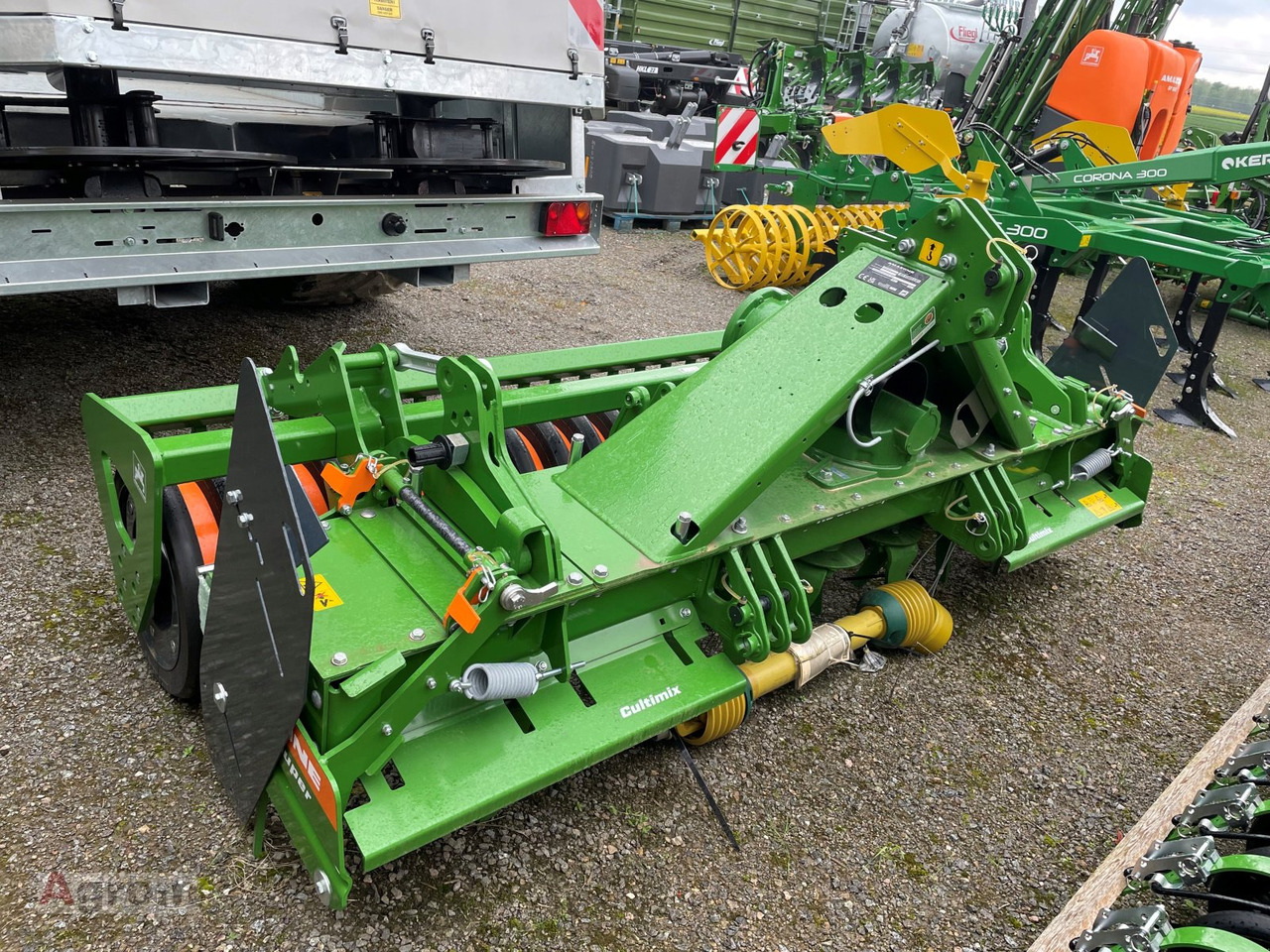 Amazone KG 3001 Spezial Cultimix - Активная борона: фото 5 Amazone KG 3001 Spezial Cultimix - Активная борона: фото 5