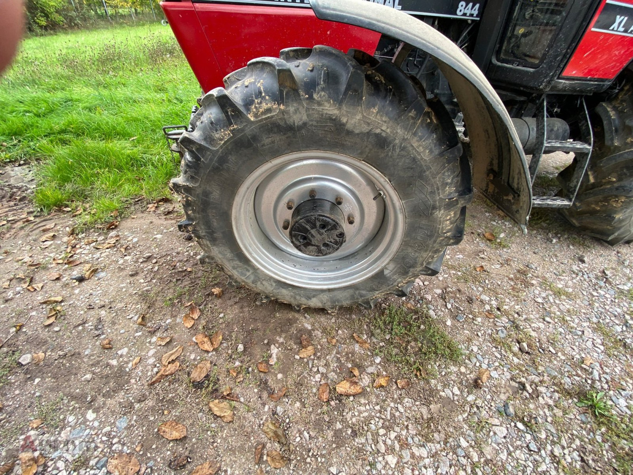 Case IH 844 A - Трактор: фото 4 Case IH 844 A - Трактор: фото 4