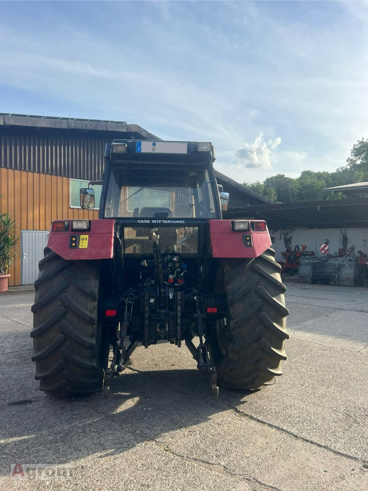 Case IH Maxxum 5150 Maxxtrac Pro - Трактор: фото 5 Case IH Maxxum 5150 Maxxtrac Pro - Трактор: фото 5