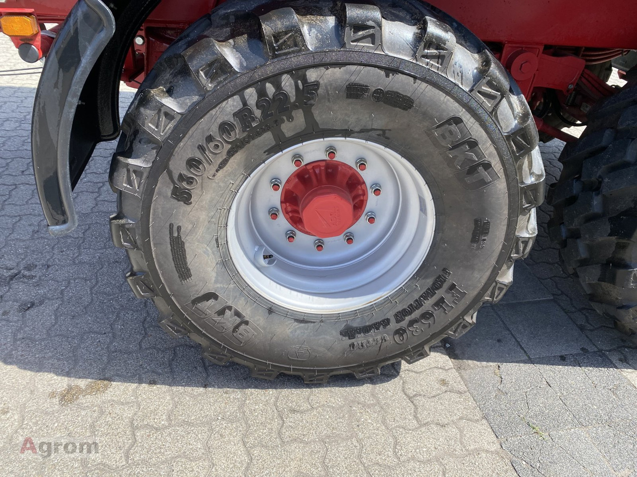 Farmtech TDK 2000/40 - Сельскохозяйственный прицеп-самосвал: фото 4 Farmtech TDK 2000/40 - Сельскохозяйственный прицеп-самосвал: фото 4