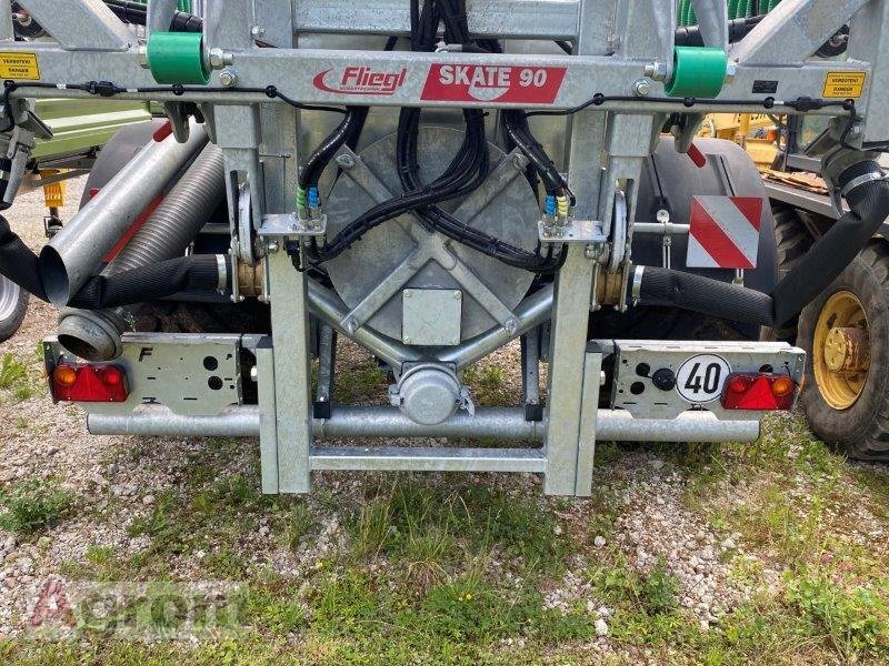 Fliegl PFW 7500 MAXX Line - Цистерна для жидкого навоза: фото 4 Fliegl PFW 7500 MAXX Line - Цистерна для жидкого навоза: фото 4