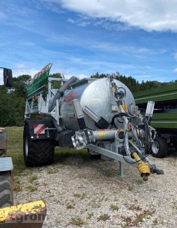 Fliegl PFW 7500 MAXX Line - Цистерна для жидкого навоза: фото 1 Fliegl PFW 7500 MAXX Line - Цистерна для жидкого навоза: фото 1