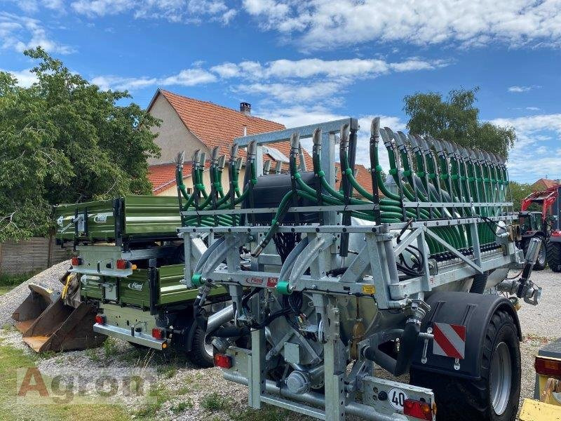 Fliegl PFW 7500 MAXX Line - Цистерна для жидкого навоза: фото 5 Fliegl PFW 7500 MAXX Line - Цистерна для жидкого навоза: фото 5