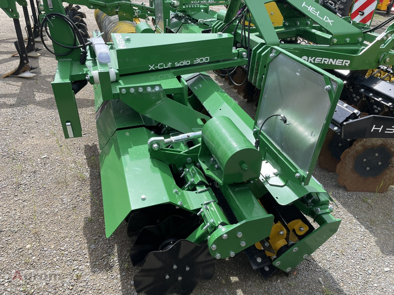 Kerner X-Cut Solo 300 - Дисковая борона: фото 3 Kerner X-Cut Solo 300 - Дисковая борона: фото 3