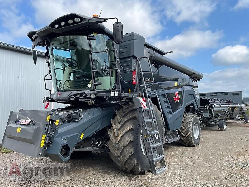 Massey Ferguson IDEAL 8 PL - Зерноуборочный комбайн: фото 1 Massey Ferguson IDEAL 8 PL - Зерноуборочный комбайн: фото 1