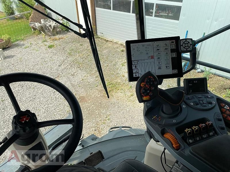 Massey Ferguson IDEAL 8 PL - Зерноуборочный комбайн: фото 3 Massey Ferguson IDEAL 8 PL - Зерноуборочный комбайн: фото 3