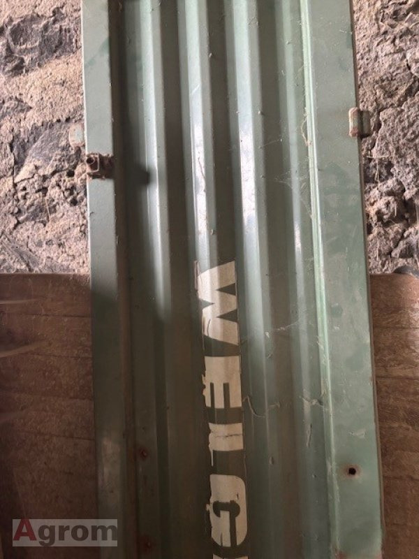 Welger EDK 135 T - Сельскохозяйственный прицеп-самосвал: фото 5 Welger EDK 135 T - Сельскохозяйственный прицеп-самосвал: фото 5