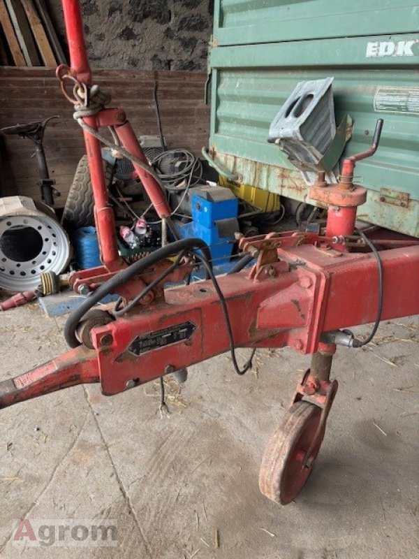 Welger EDK 135 T - Сельскохозяйственный прицеп-самосвал: фото 2 Welger EDK 135 T - Сельскохозяйственный прицеп-самосвал: фото 2