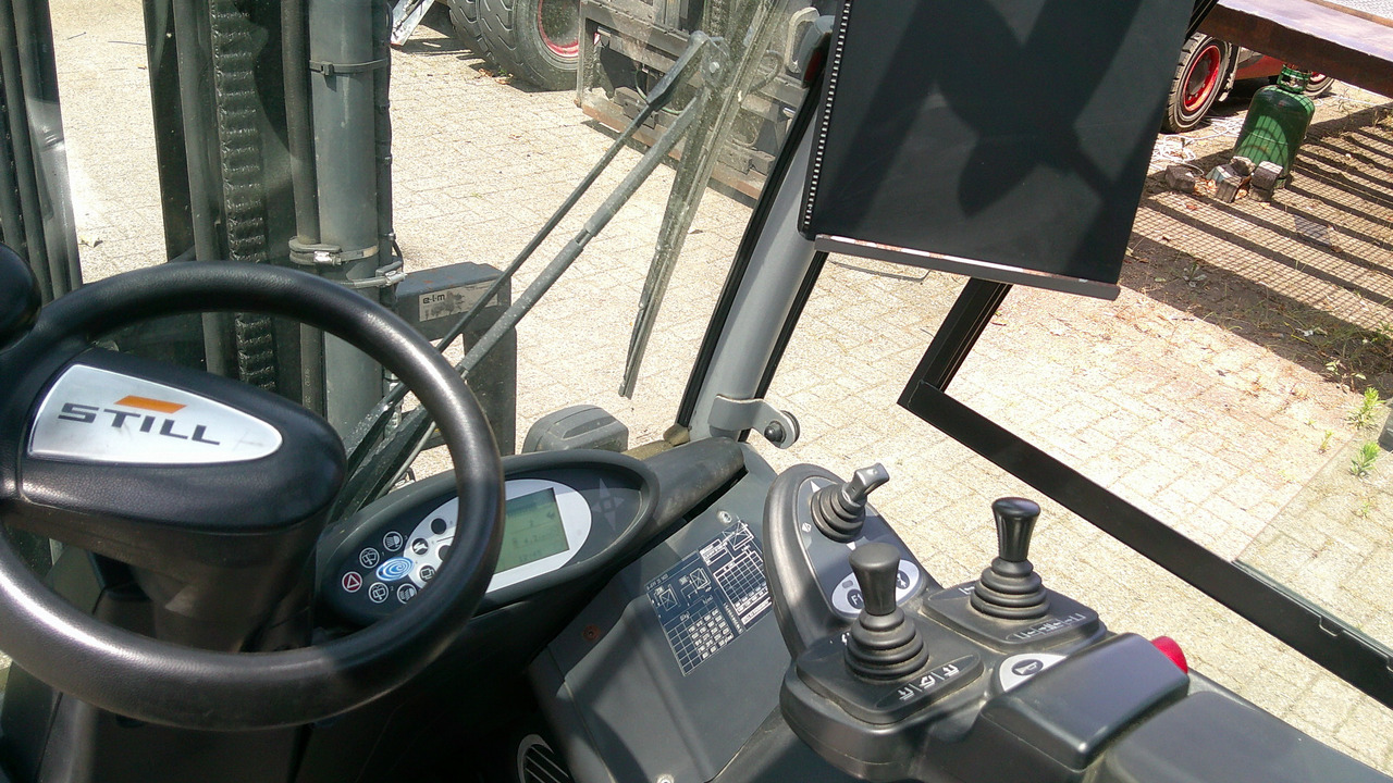 STILL RX60-35 - Электропогрузчик: фото 3 STILL RX60-35 - Электропогрузчик: фото 3