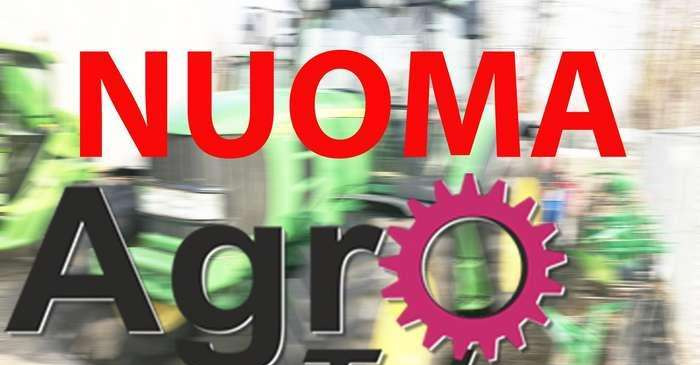Merlo Traktorių ir krautuvų nuoma - Другая техника: фото 1 Merlo Traktorių ir krautuvų nuoma - Другая техника: фото 1