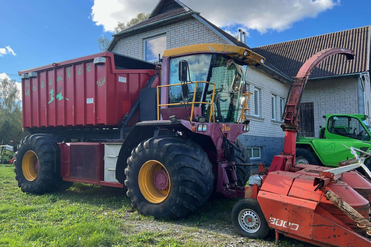 Трактор -Kita- Vredo Greentec VT3326: фото 14