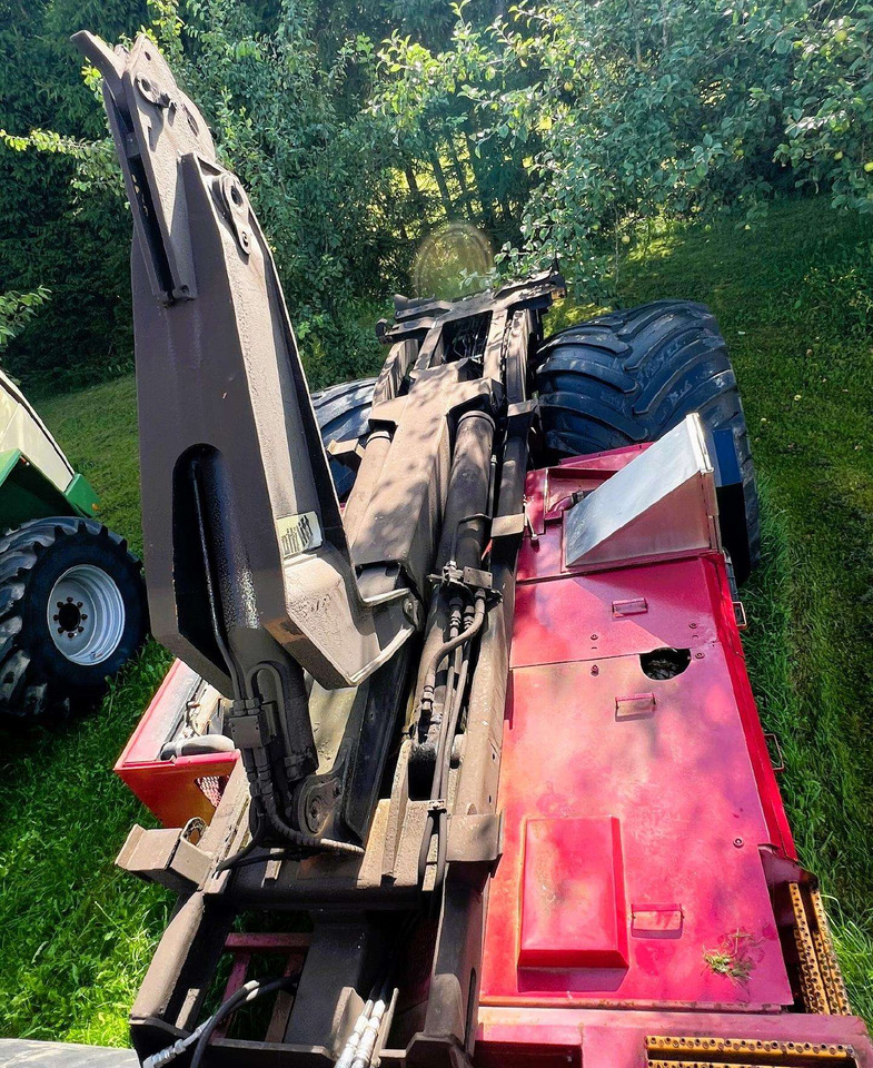 Трактор -Kita- Vredo Greentec VT3326: фото 7