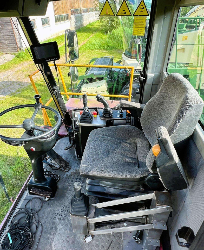 Трактор -Kita- Vredo Greentec VT3326: фото 8