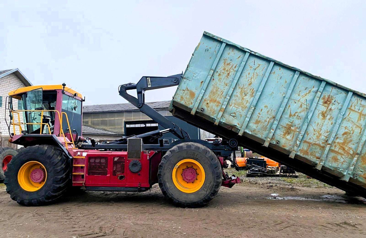 Трактор -Kita- Vredo Greentec VT3326: фото 12