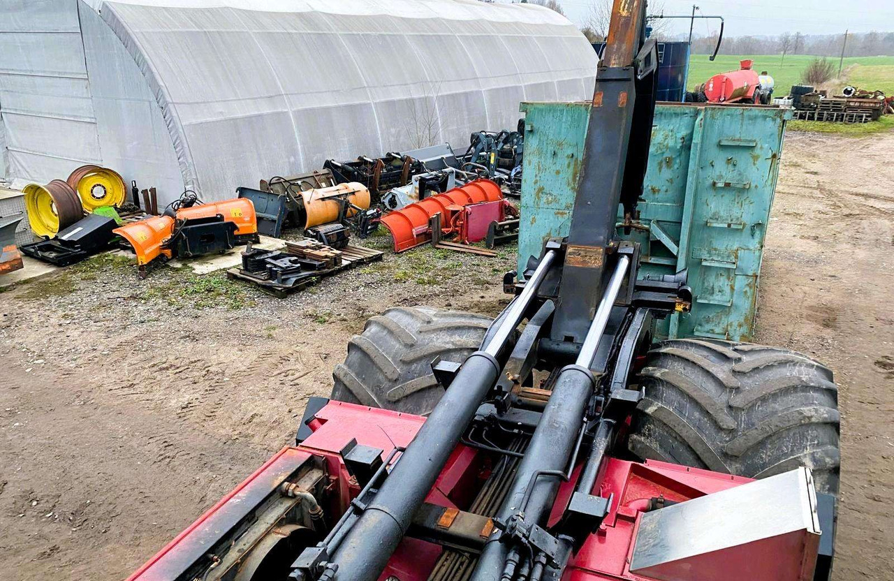 Трактор -Kita- Vredo Greentec VT3326: фото 13