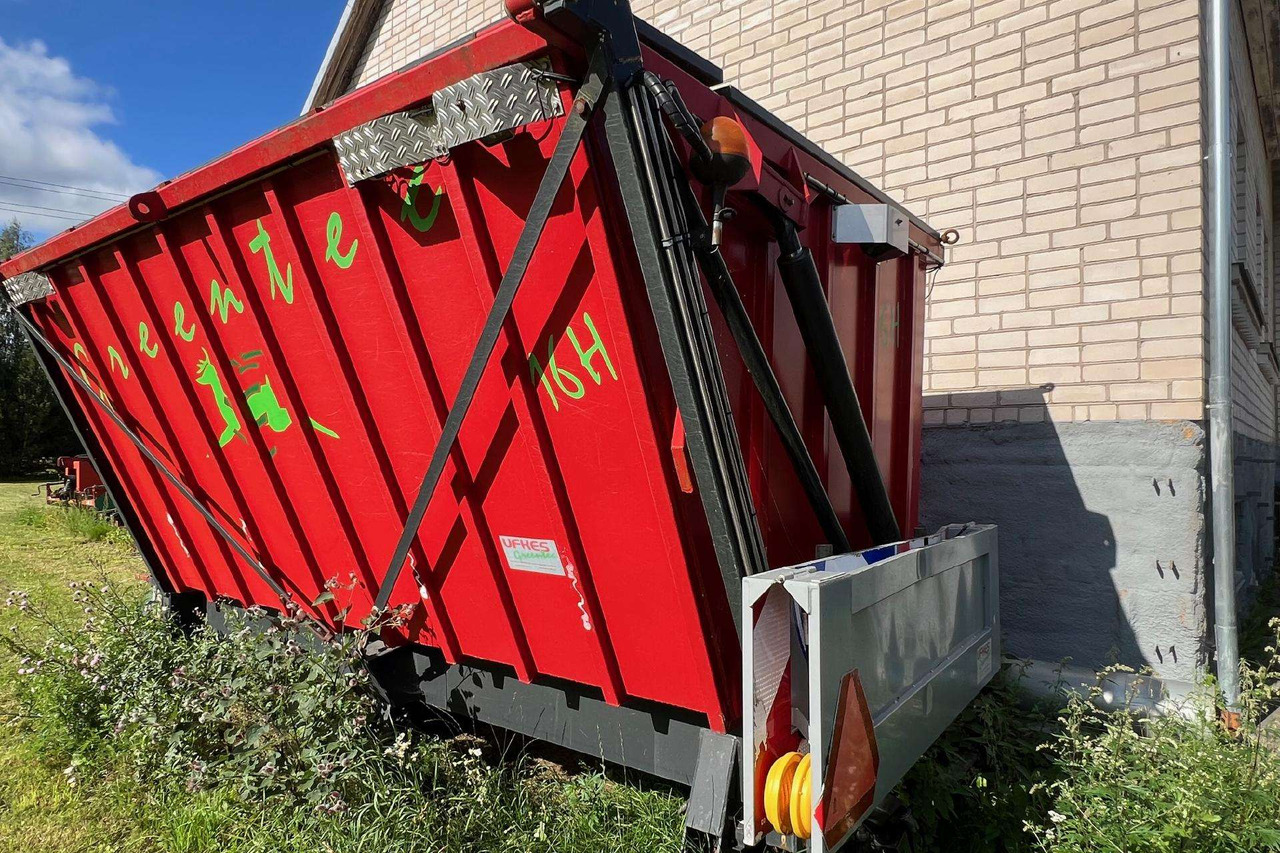 Трактор -Kita- Vredo Greentec VT3326: фото 11