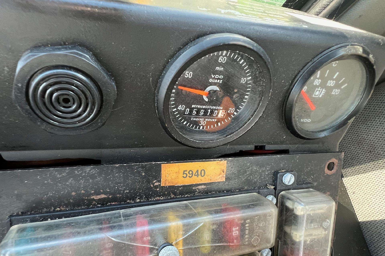 Трактор -Kita- Vredo Greentec VT3326: фото 10