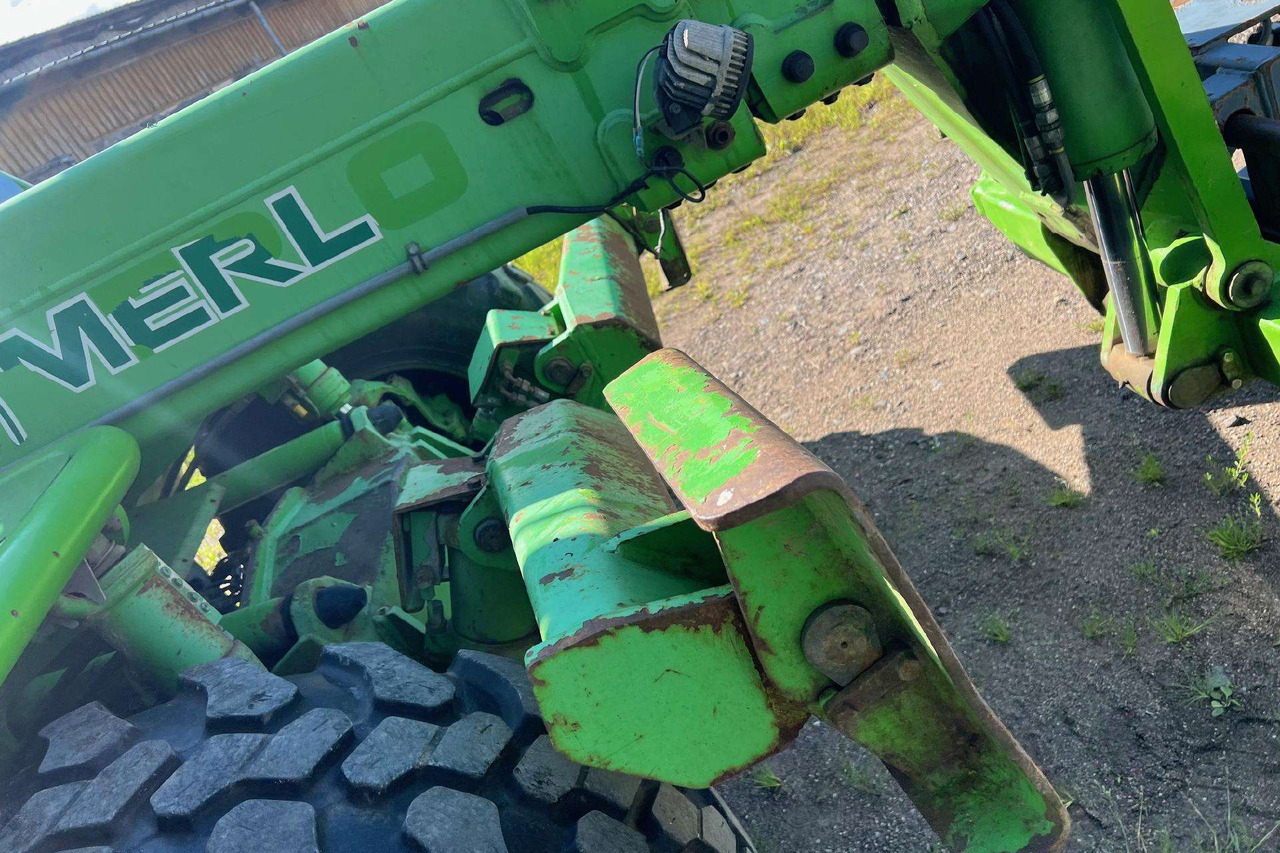 Merlo P 38.13 Plus - Телескопический погрузчик: фото 5 Merlo P 38.13 Plus - Телескопический погрузчик: фото 5