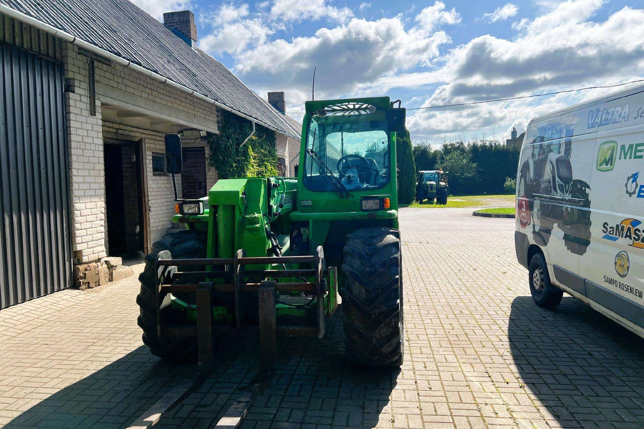 Merlo P40.7 CS - Телескопический погрузчик: фото 2 Merlo P40.7 CS - Телескопический погрузчик: фото 2