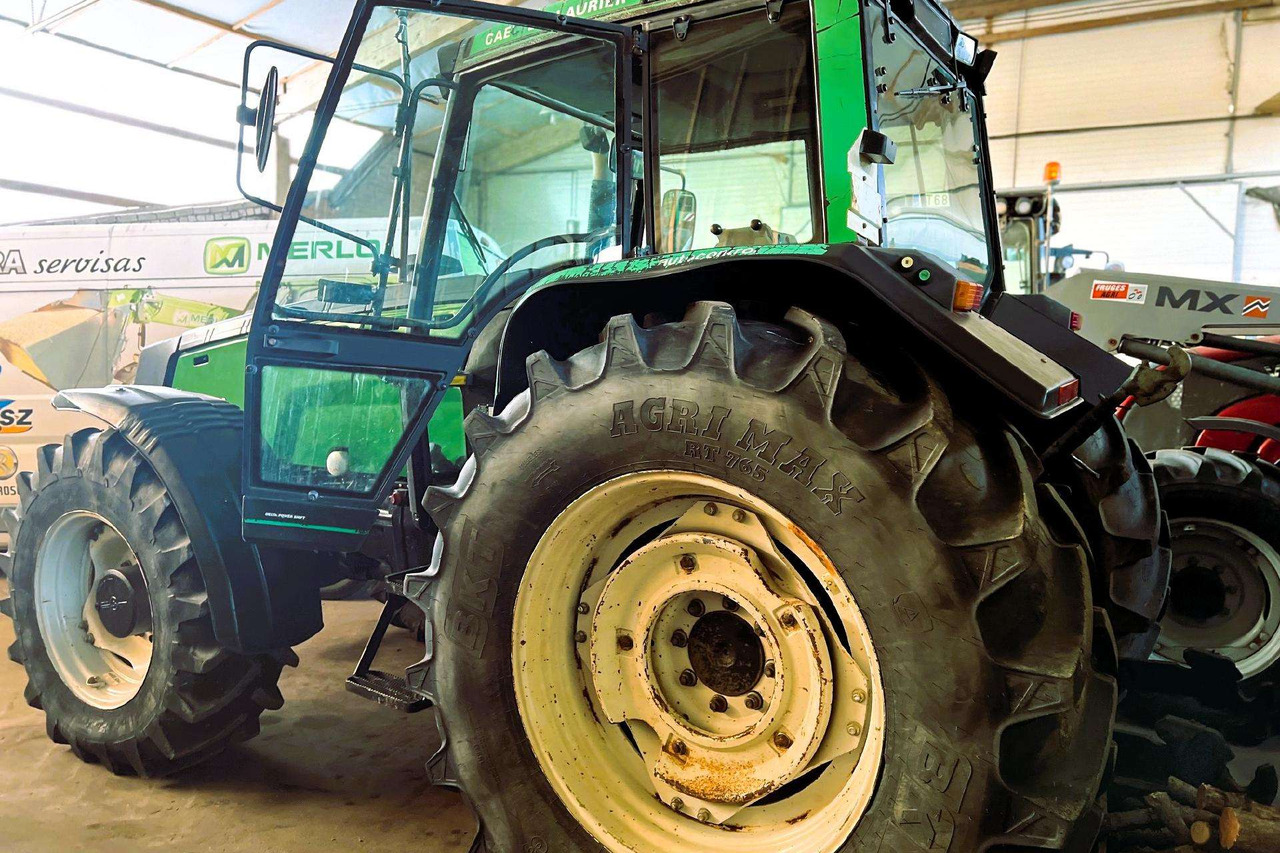 Valtra 8450 Mega - Трактор: фото 4 Valtra 8450 Mega - Трактор: фото 4