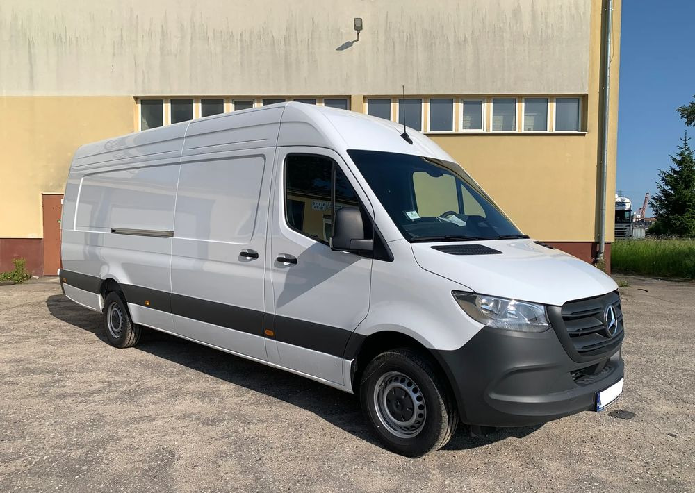 Mercedes-Benz SPRINTER 317 CDI Furgon PRO - Цельнометаллический фургон: фото 3 Mercedes-Benz SPRINTER 317 CDI Furgon PRO - Цельнометаллический фургон: фото 3