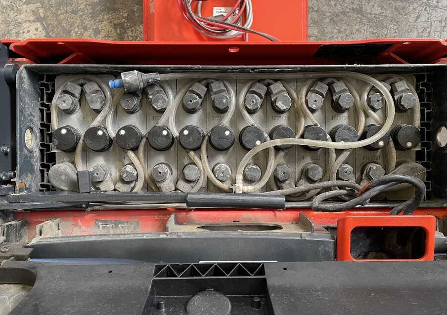 Linde T 16/1152 - Тележка: фото 2 Linde T 16/1152 - Тележка: фото 2