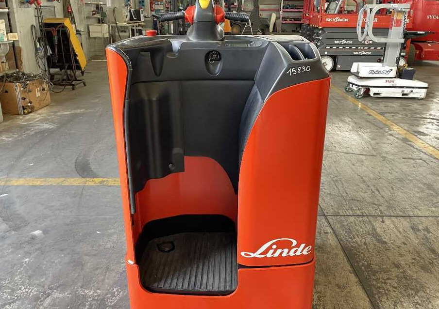 Linde T 20 SF/144 (batteria 2017) - Тележка: фото 3 Linde T 20 SF/144 (batteria 2017) - Тележка: фото 3